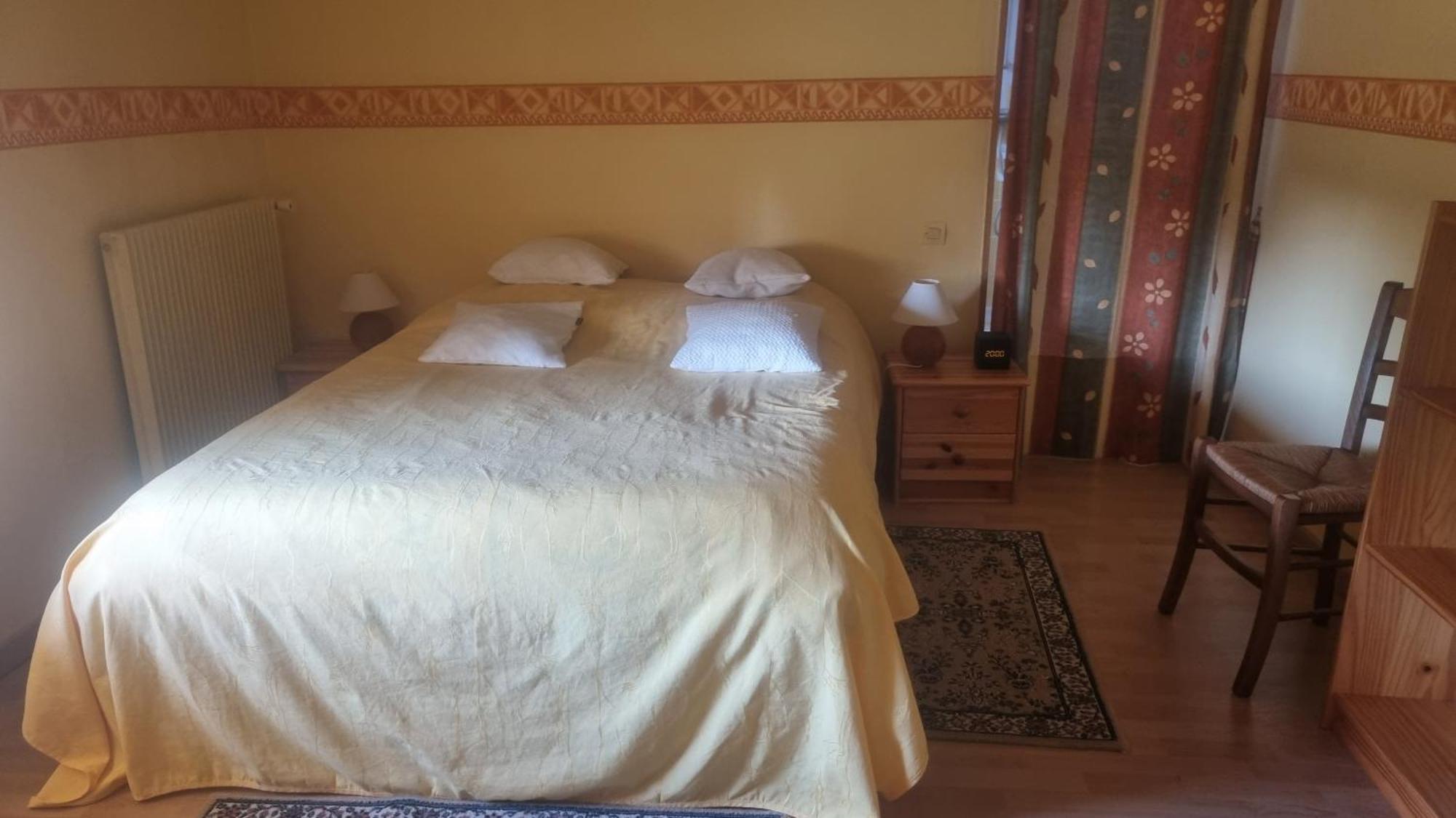 Chambres D'Hotes Entre Niort Et Marais Poitevin Bessines Exterior foto