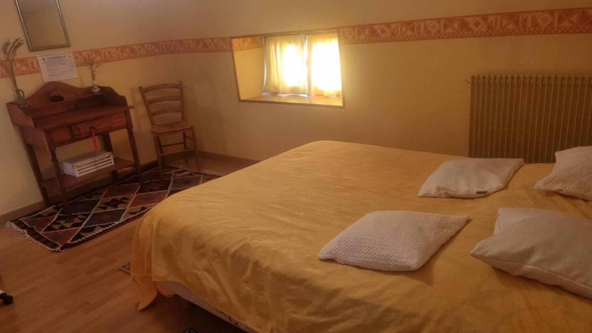 Chambres D'Hotes Entre Niort Et Marais Poitevin Bessines Exterior foto